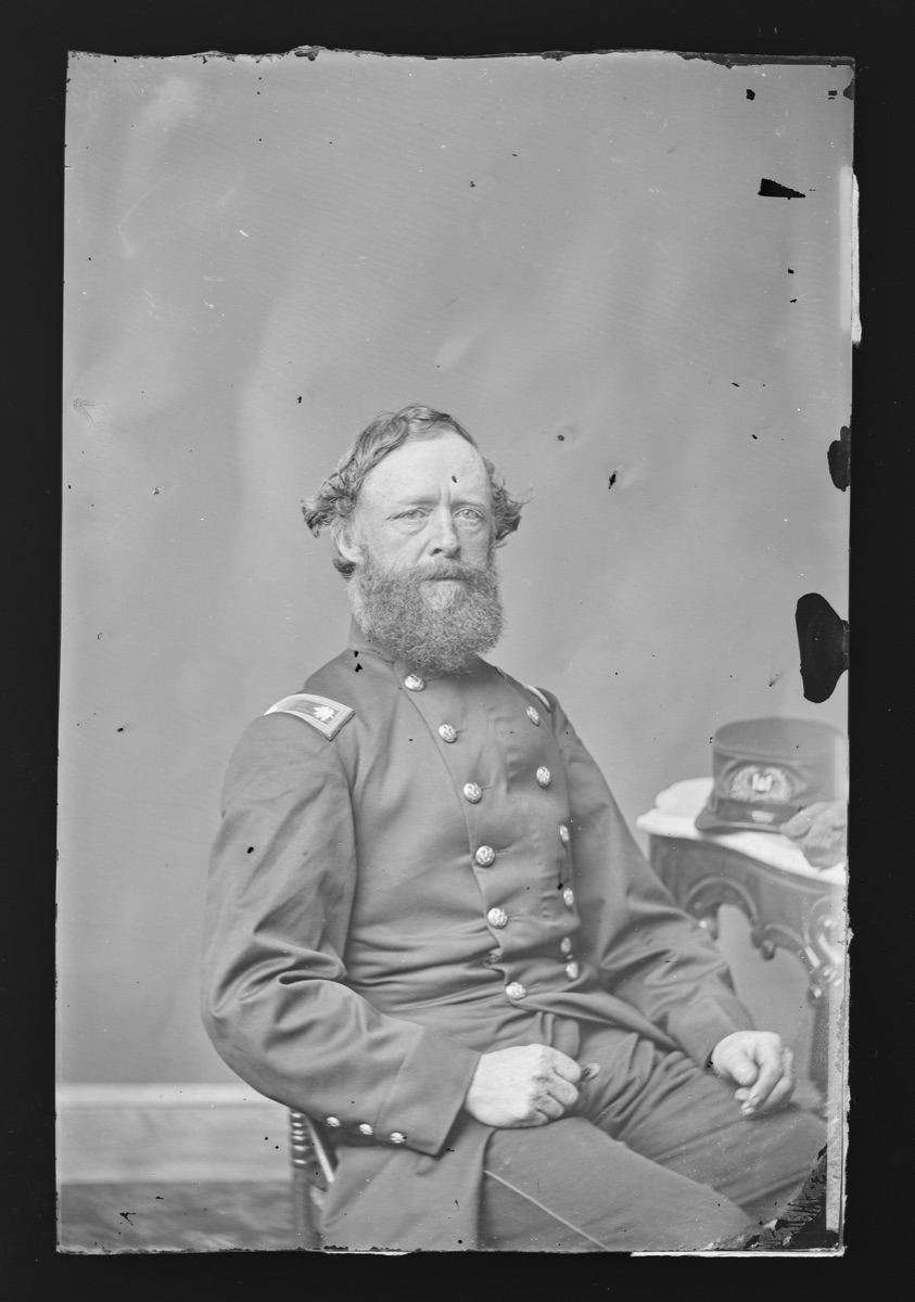 Unidentified Man