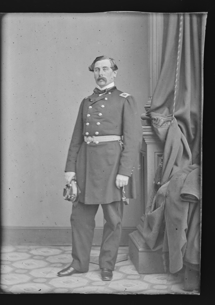 Unidentified Man
