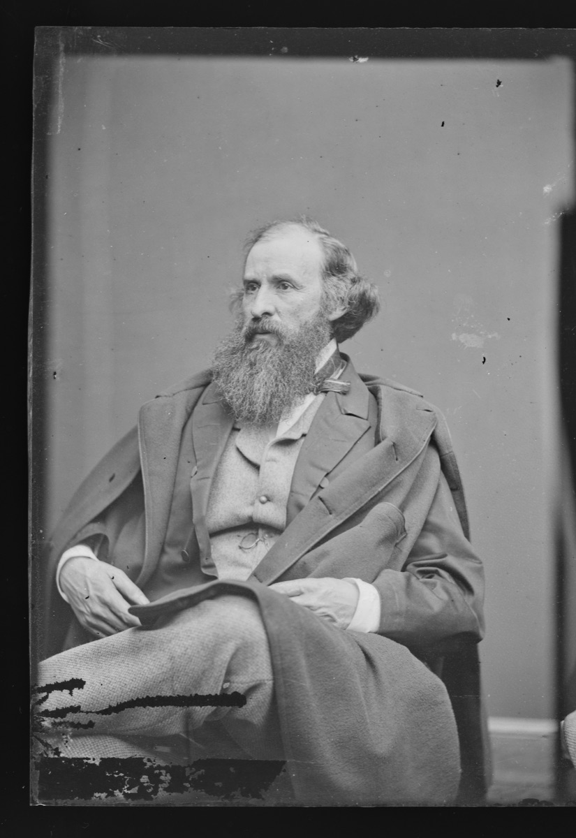 Unidentified Man