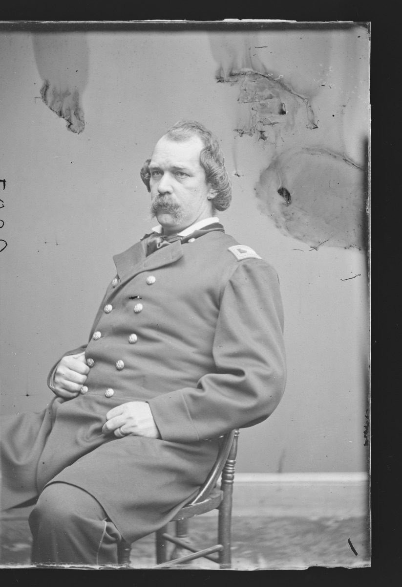 Unidentified Man