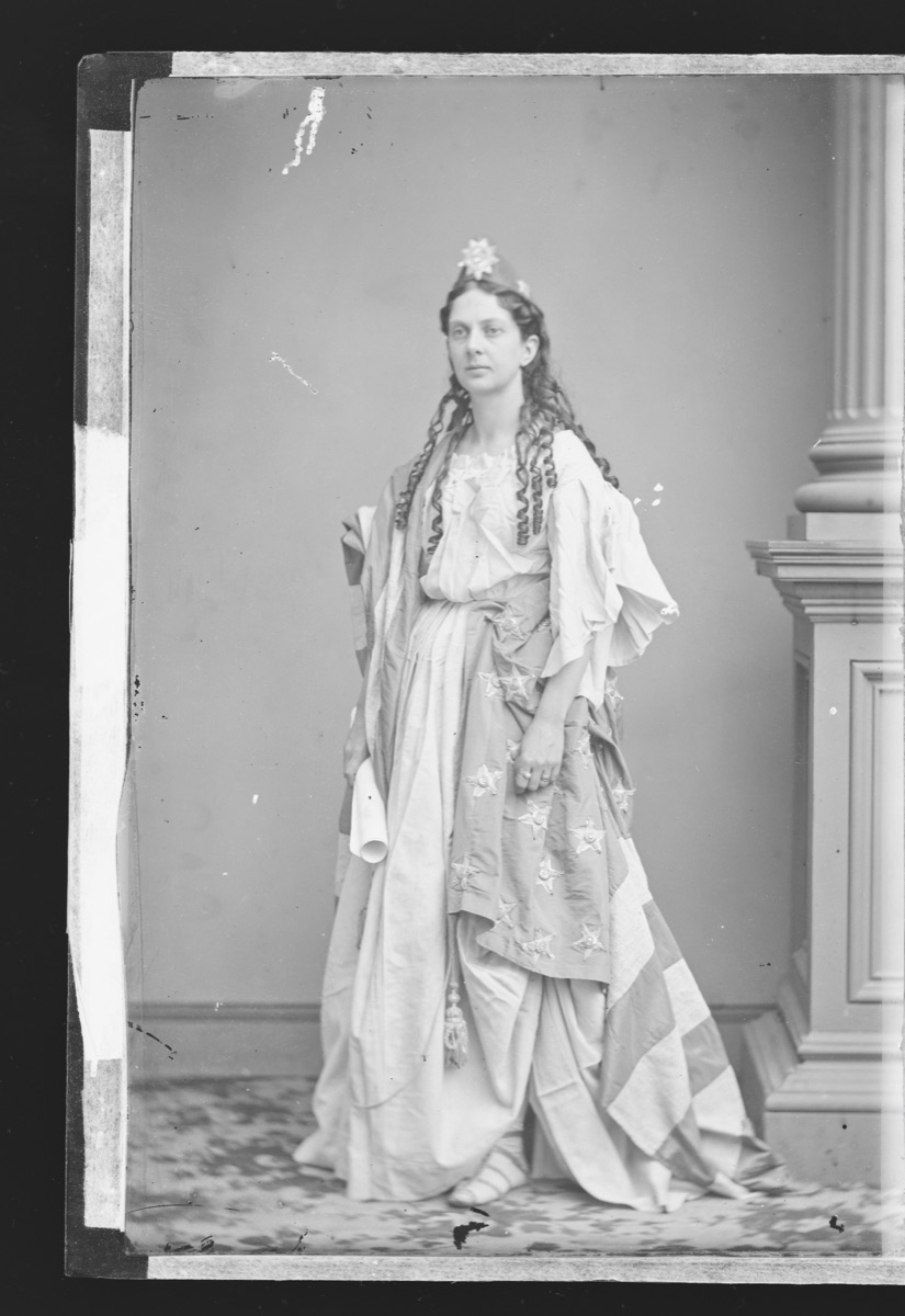Mrs. J.H. [Louise] Allen