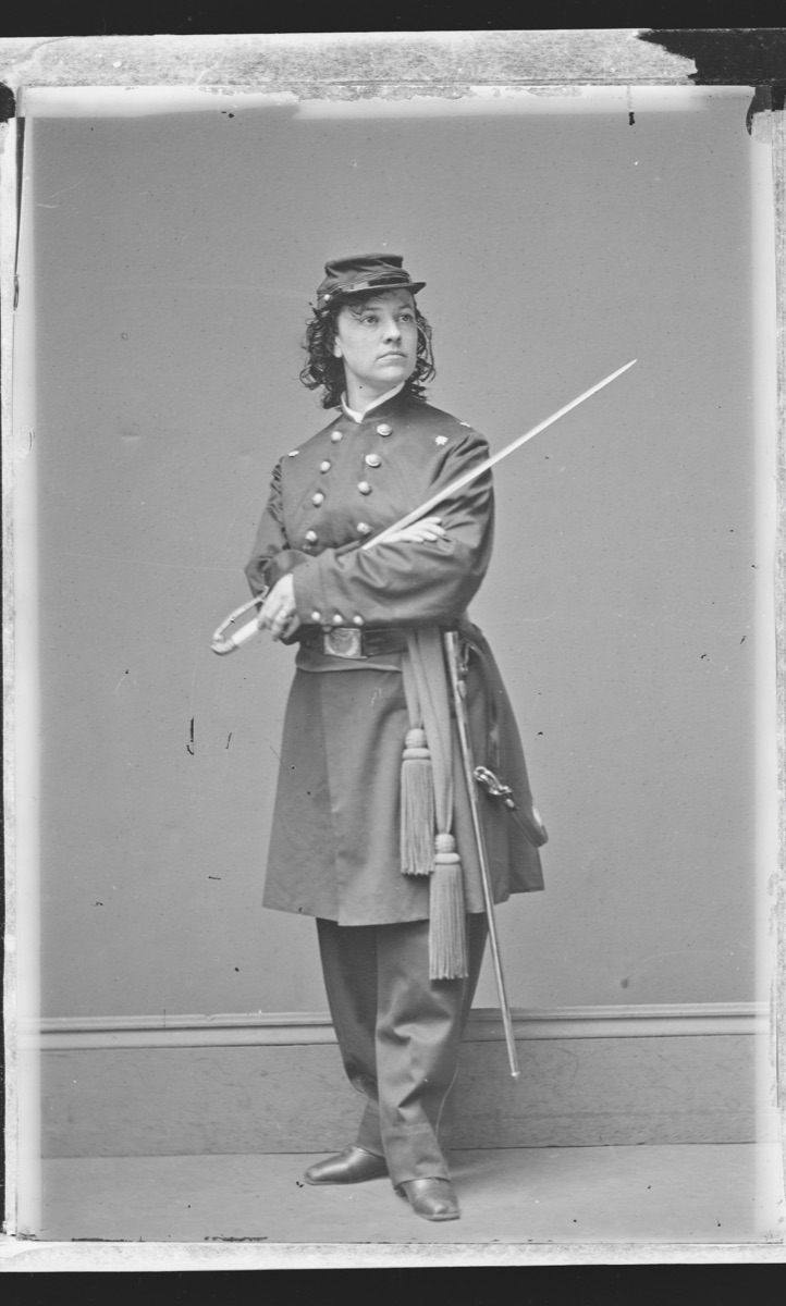 Pauline Cushman