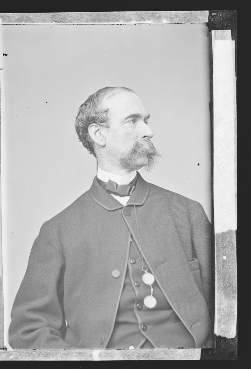 Unidentified Man