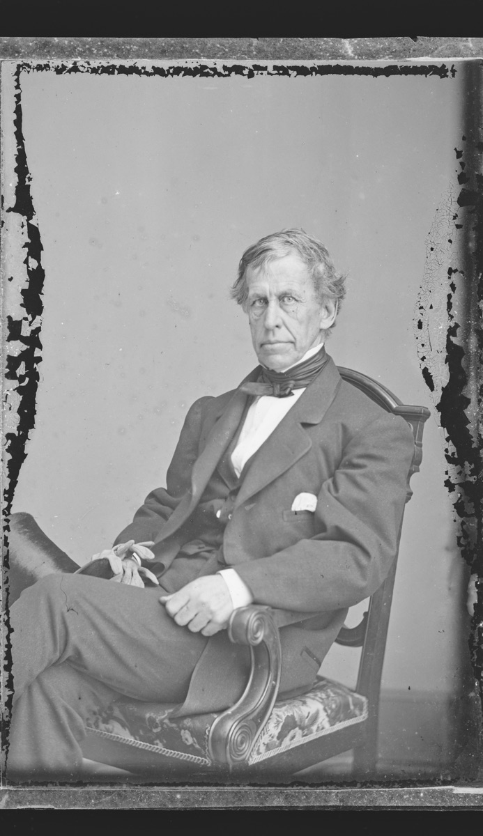 Charles Wilkes