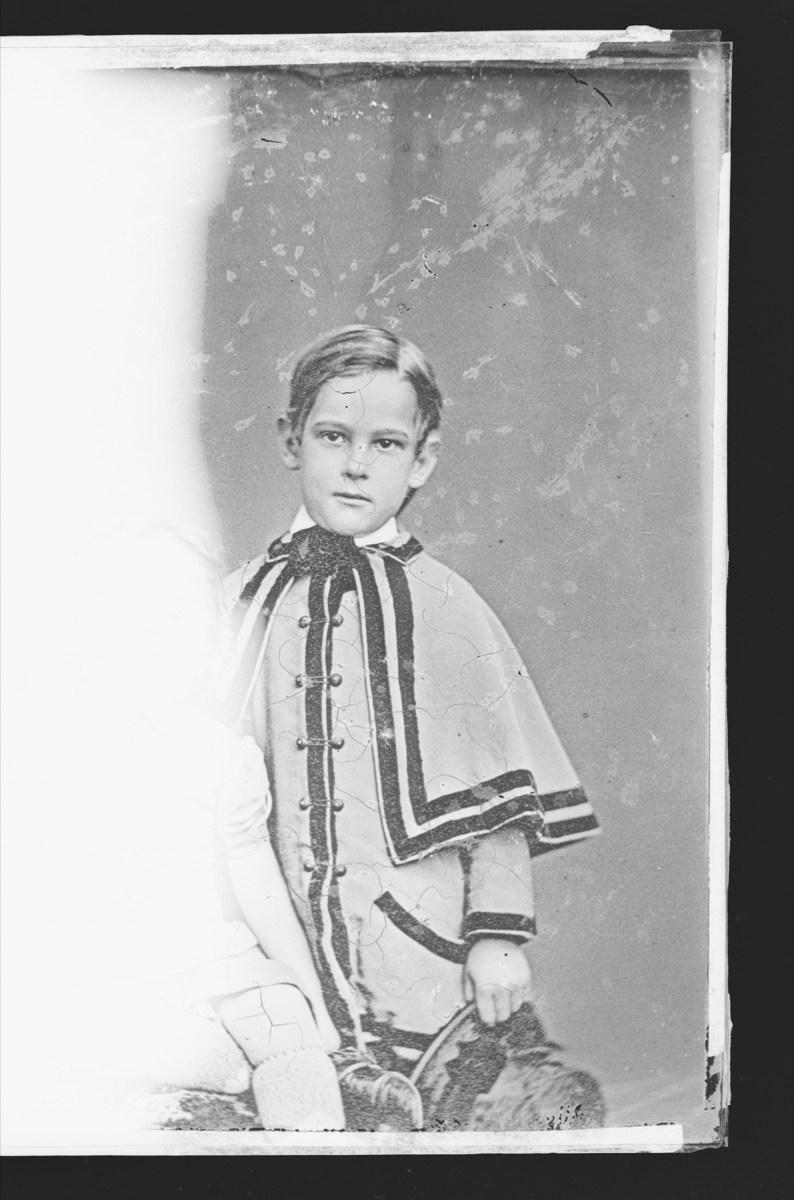 Unidentified Boys