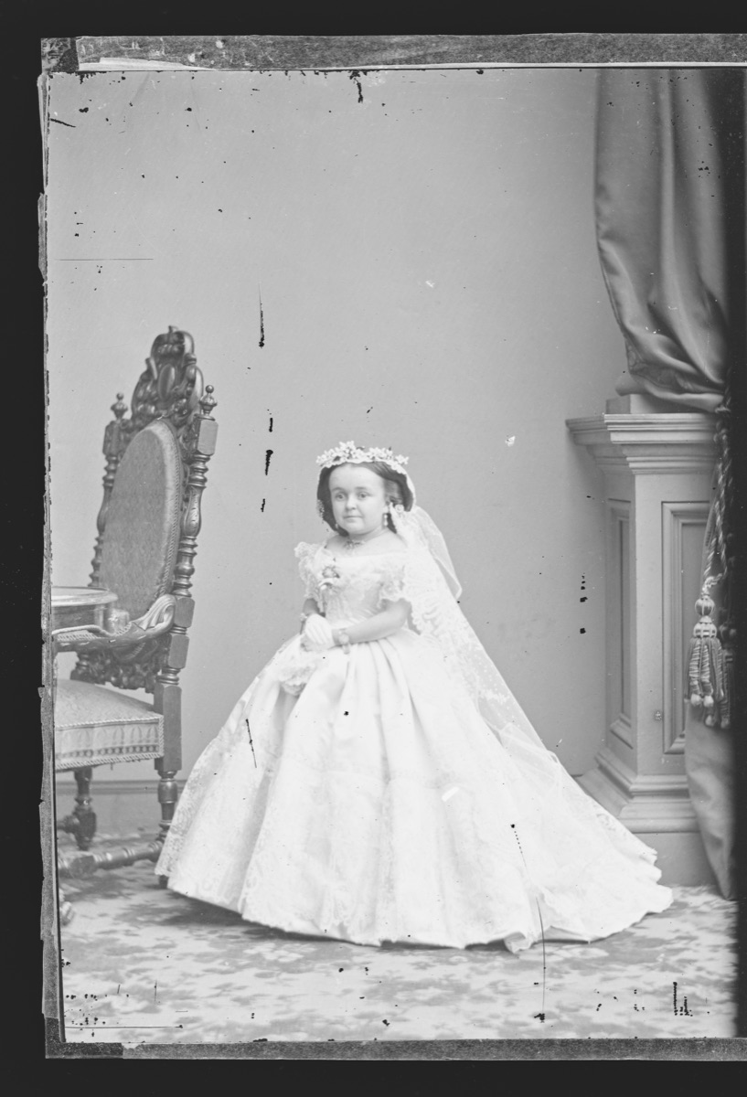 Mercy Lavinia Warren Stratton