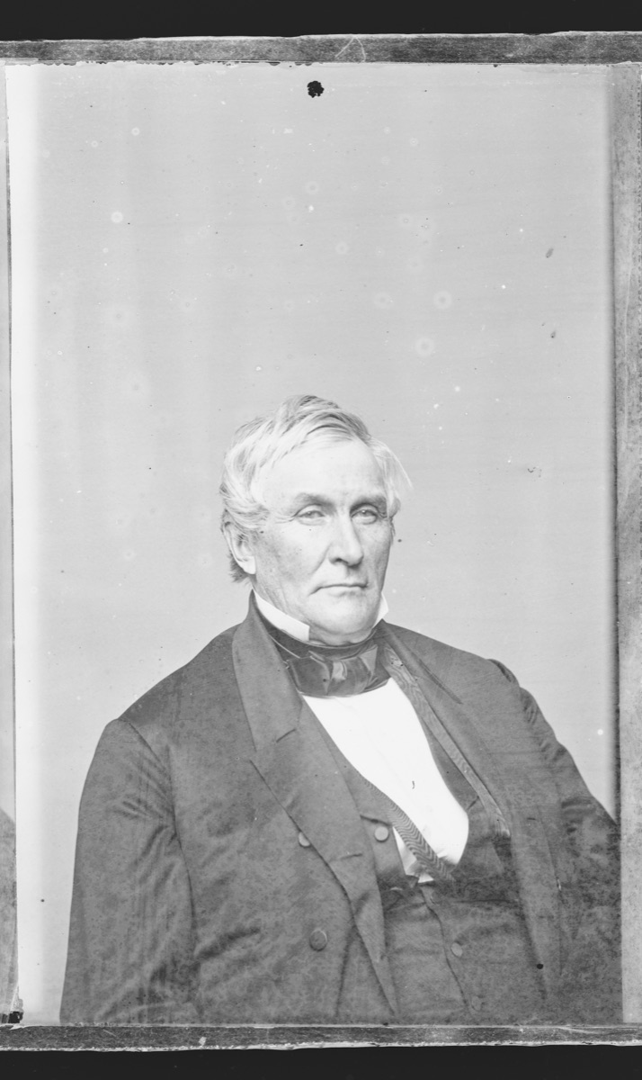 Unidentified Man