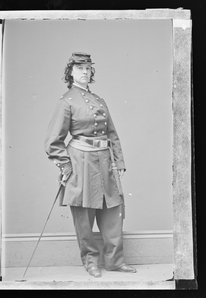 Pauline Cushman