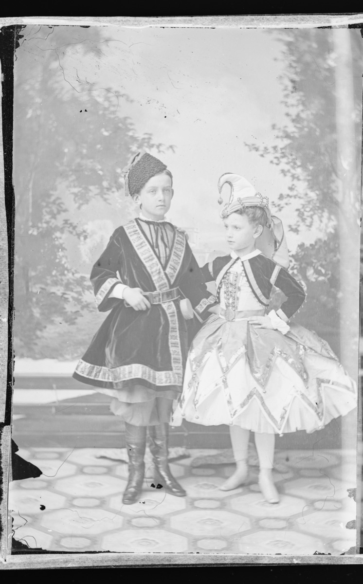 Unidentified Children