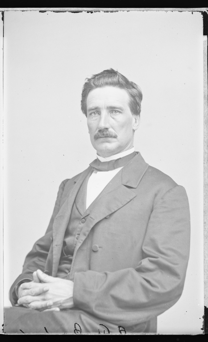 Unidentified Man