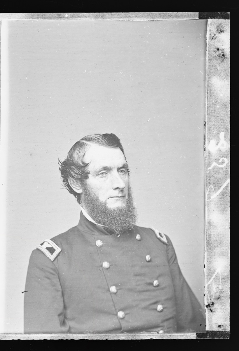 Unidentified Man