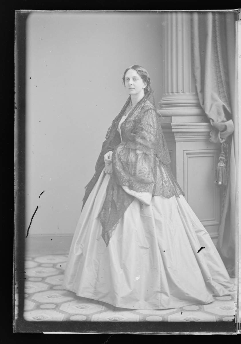 Unidentified Woman