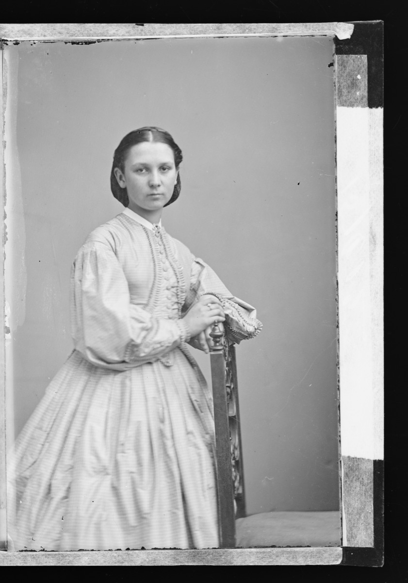 Unidentified Woman