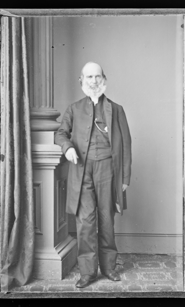 Unidentified Man