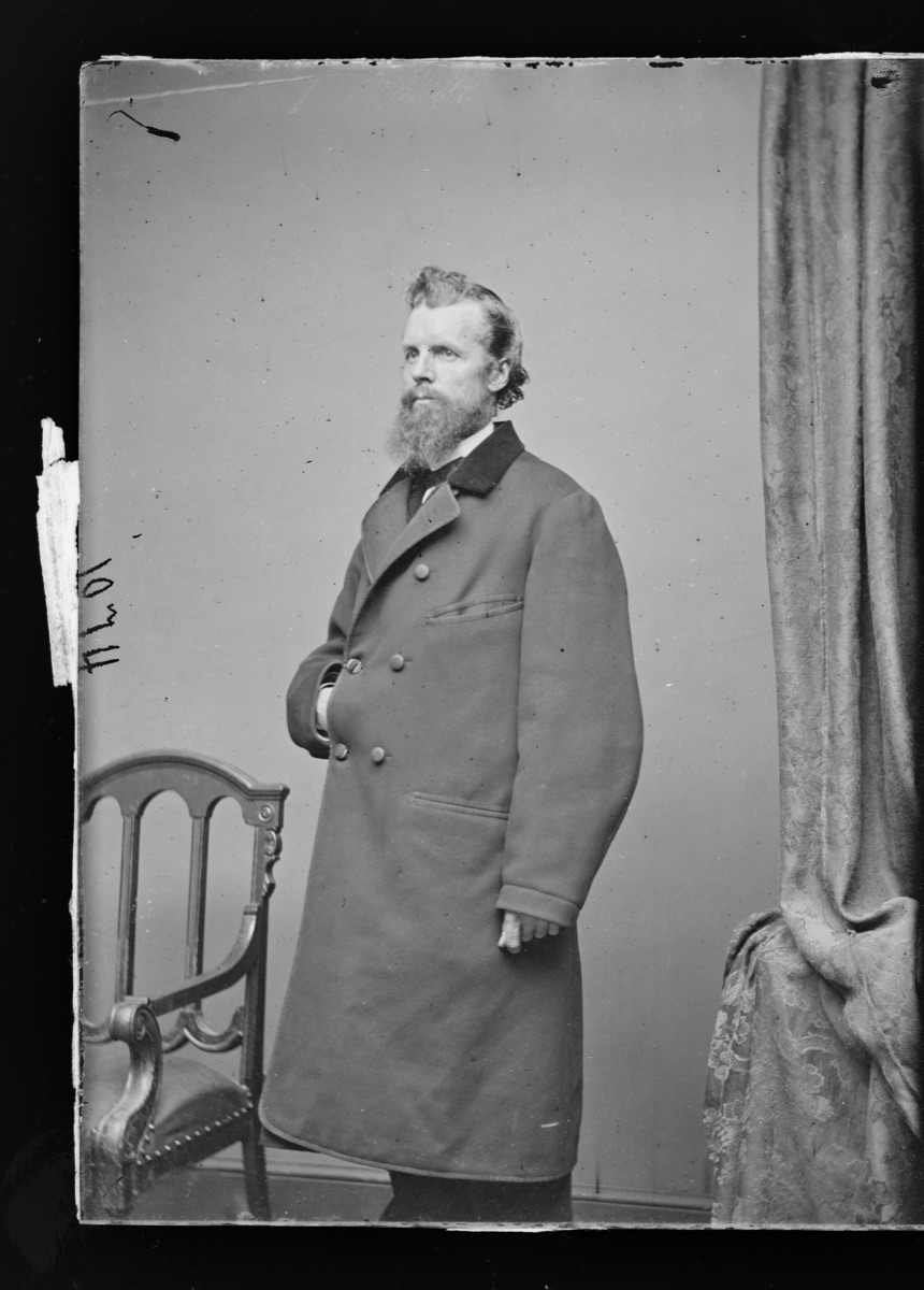 Unidentified Man