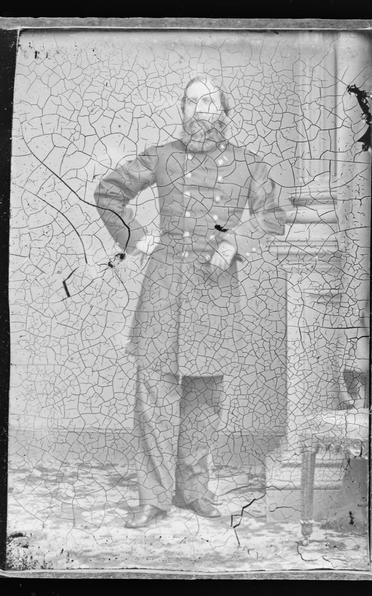 Unidentified Man