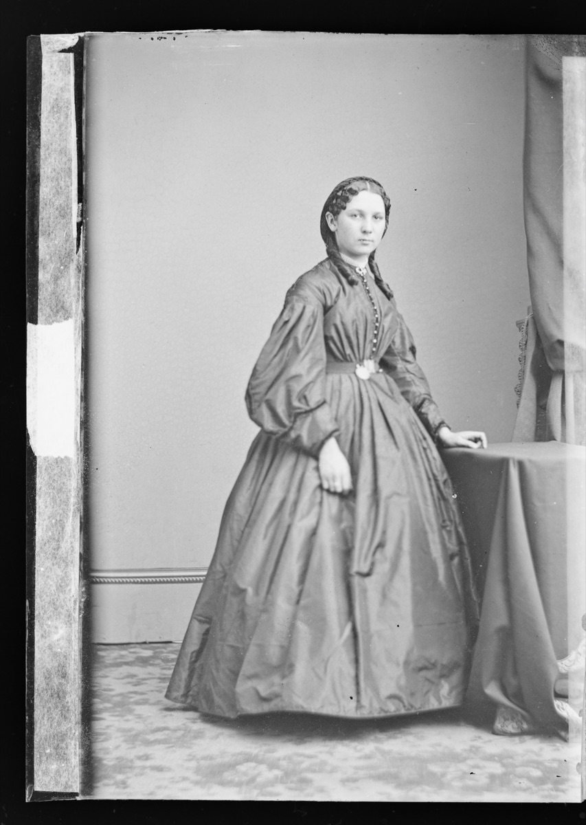 Unidentified Woman