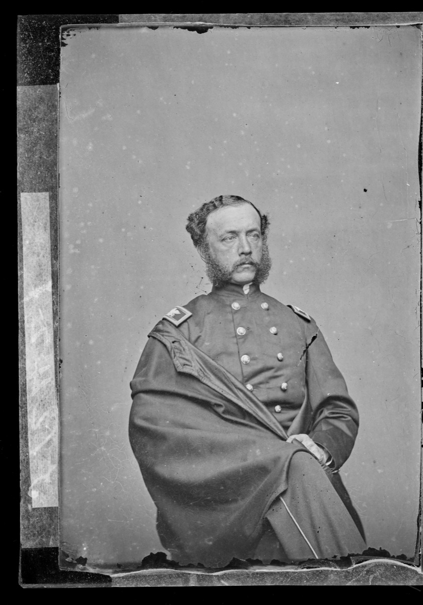 Unidentified Man