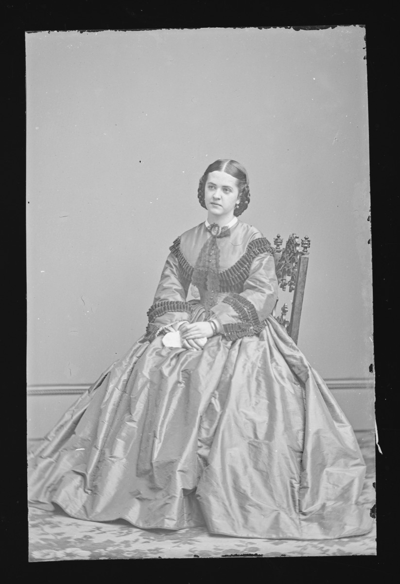 Unidentified Woman