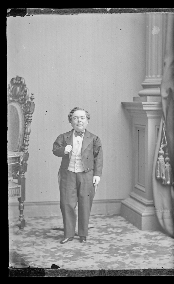 Charles Sherwood Stratton