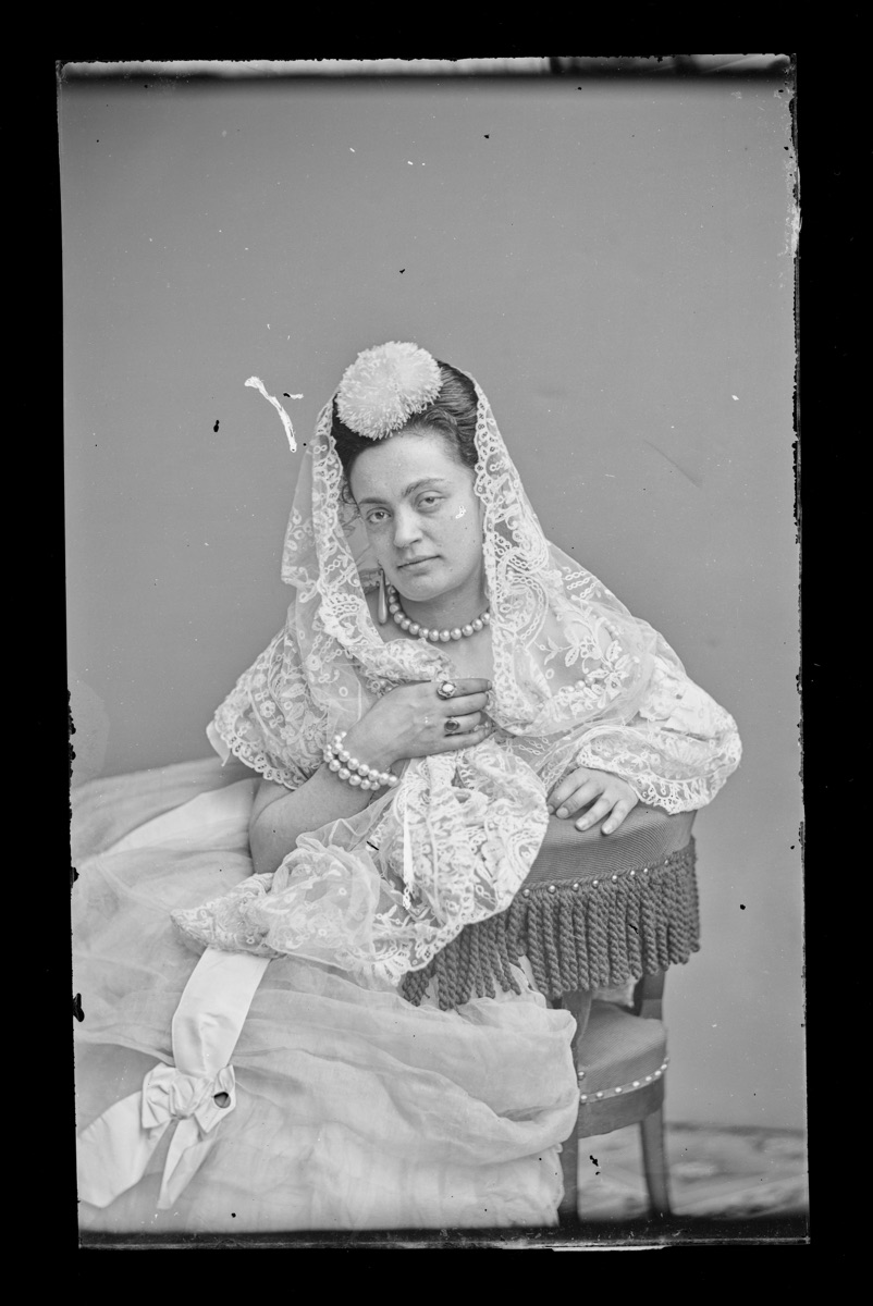 Unidentified Woman