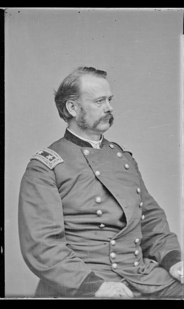 Unidentified Man