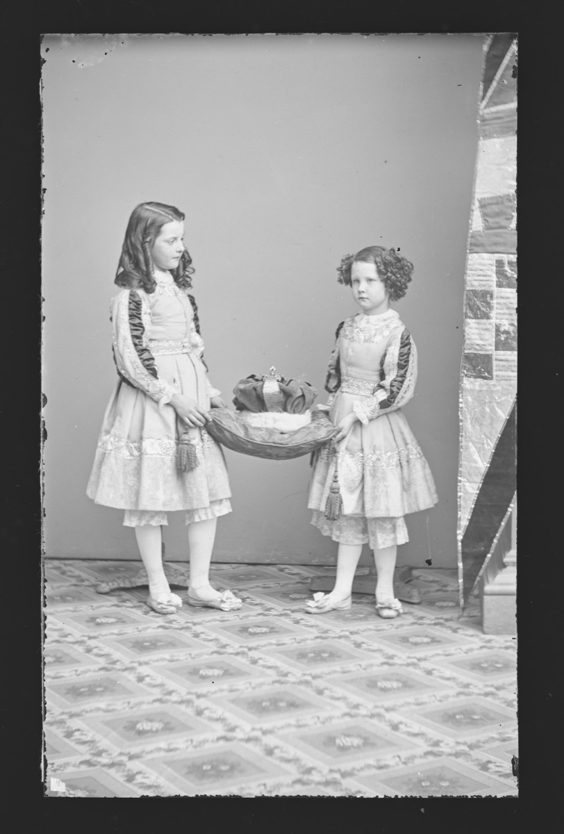 Unidentified Girls