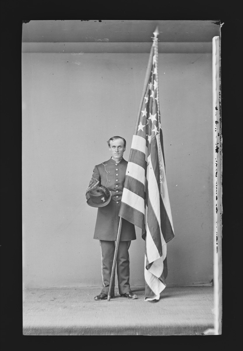 Sergeant Gilbert Henderson Bates