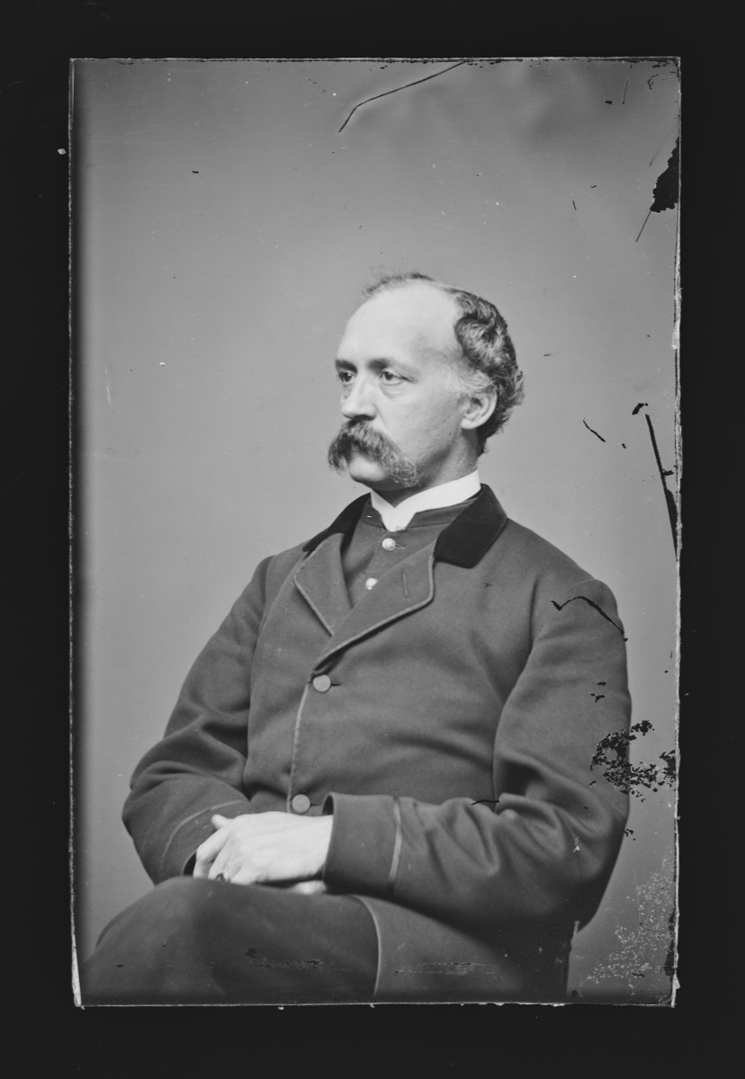 Hiram Berdan
