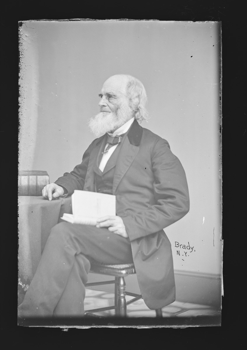 William Cullen Bryant