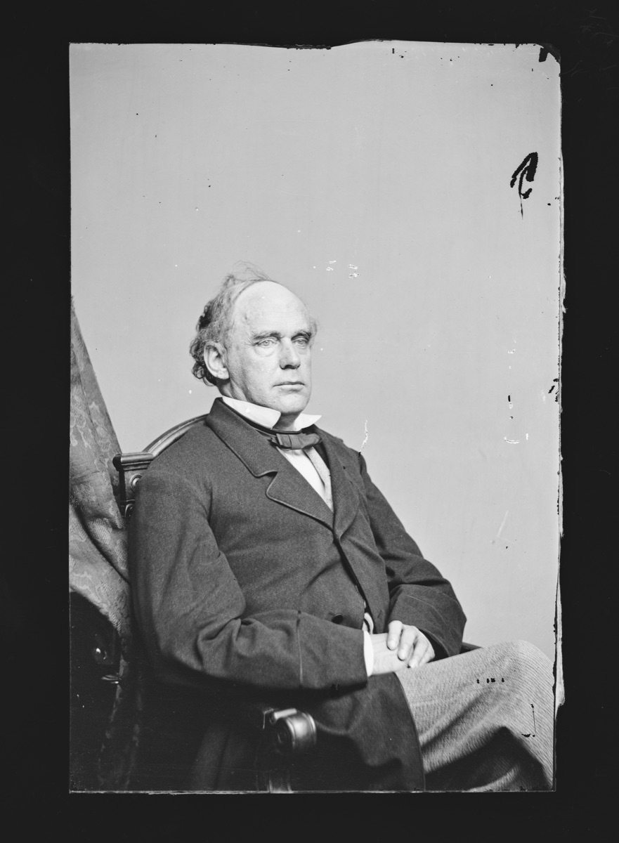 Salmon P. Chase