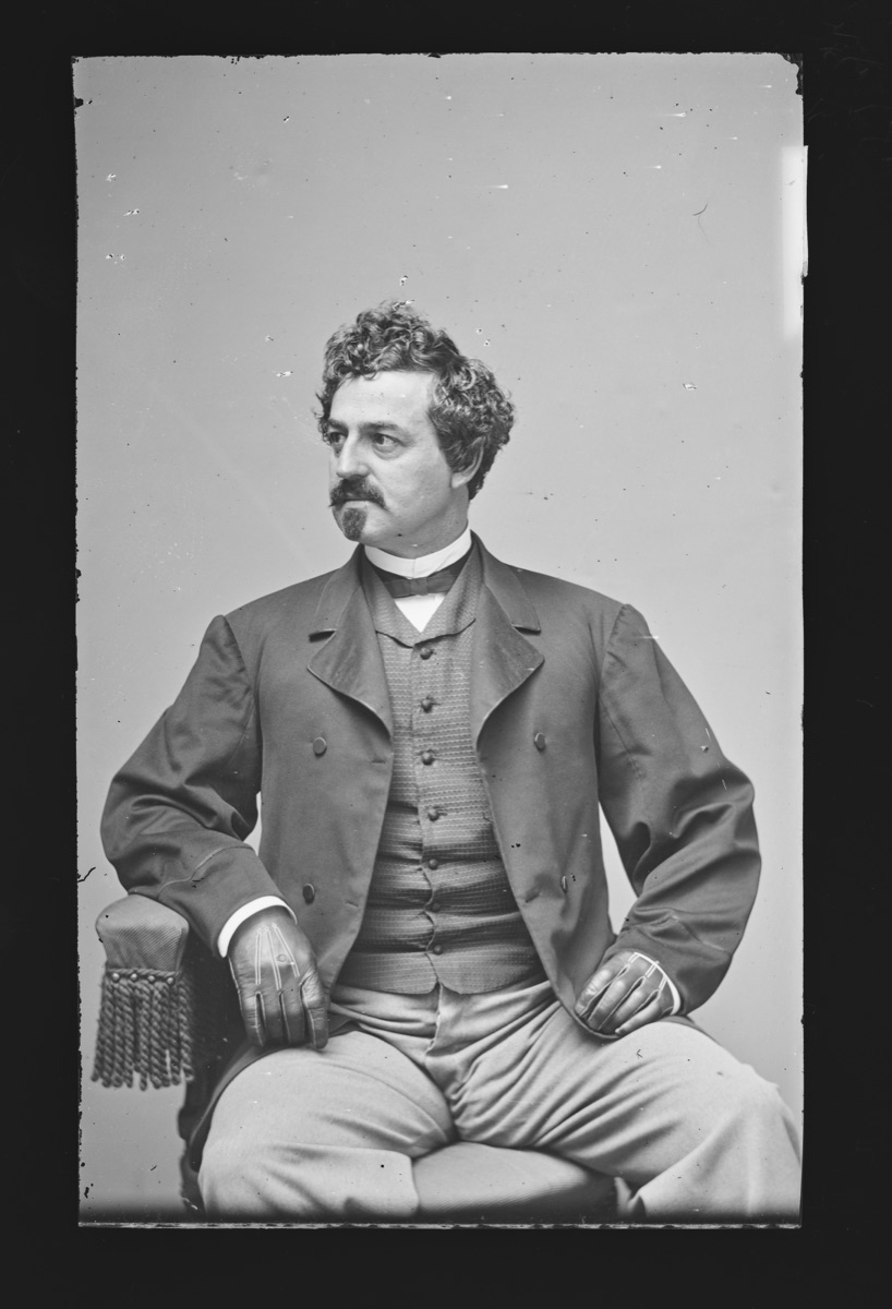 Francis S. Chanfrau