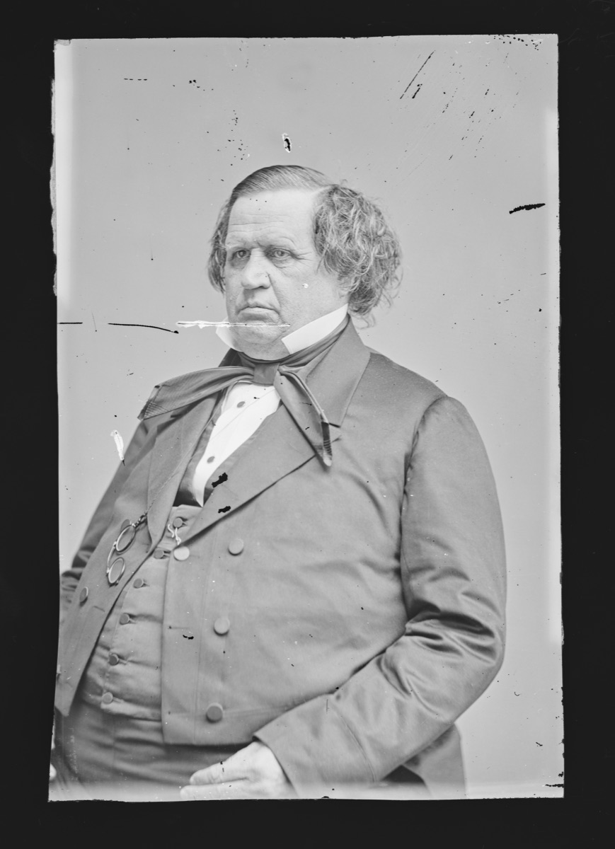 Nathan Clifford