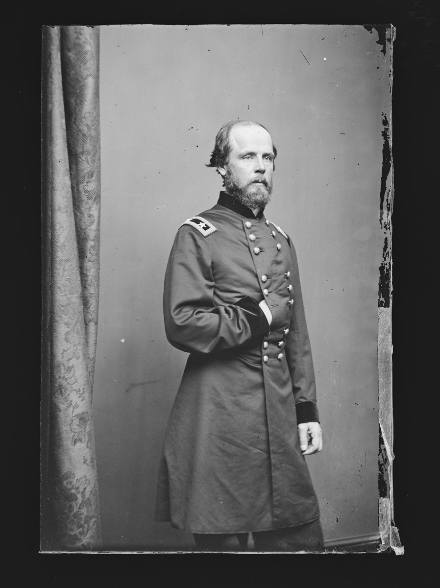 Darius N. Couch