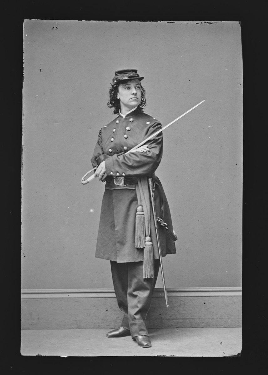 Pauline Cushman