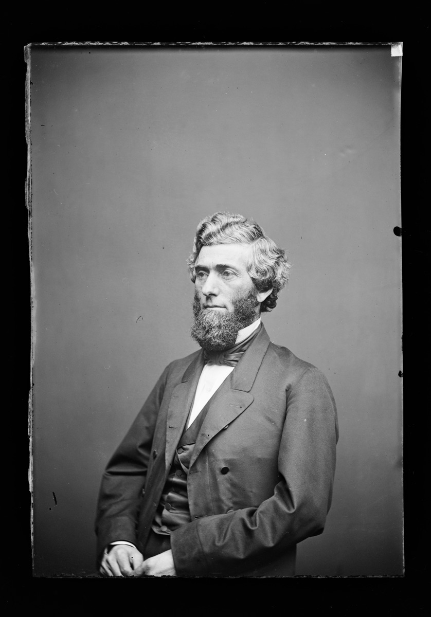 Reuben E. Fenton