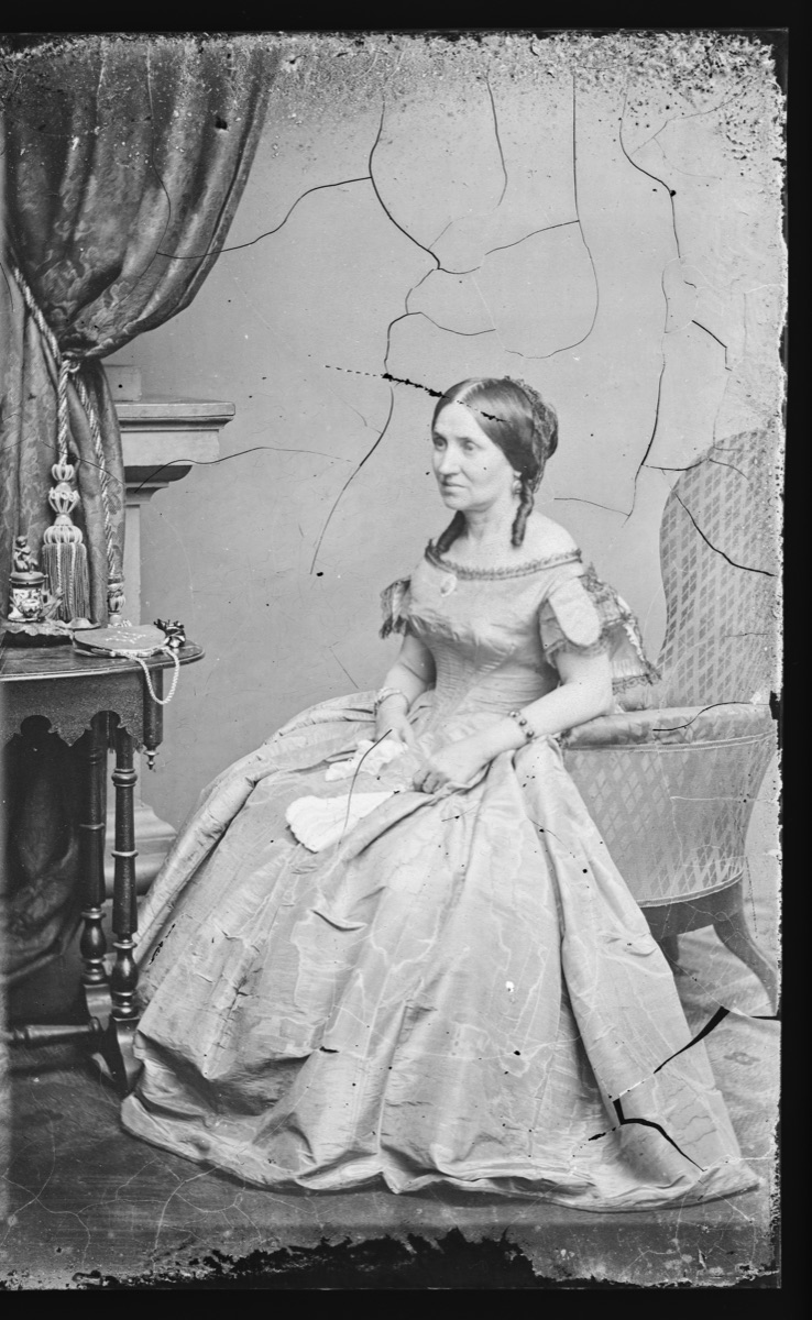 Myra Clark Gaines