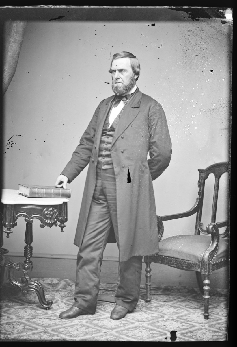 James Harlan