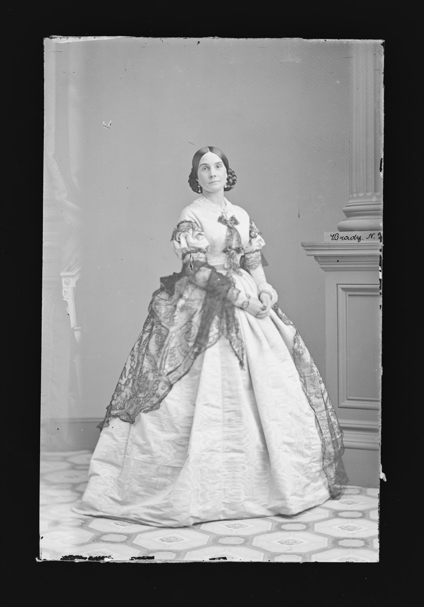 Mrs. John (Josephine) Hoey