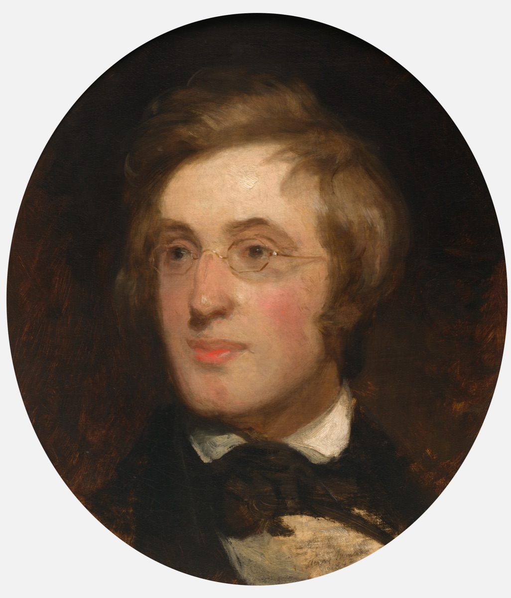 Daniel Huntington — Henry Inman, 28 Oct 1801 - 17 Jan 1846