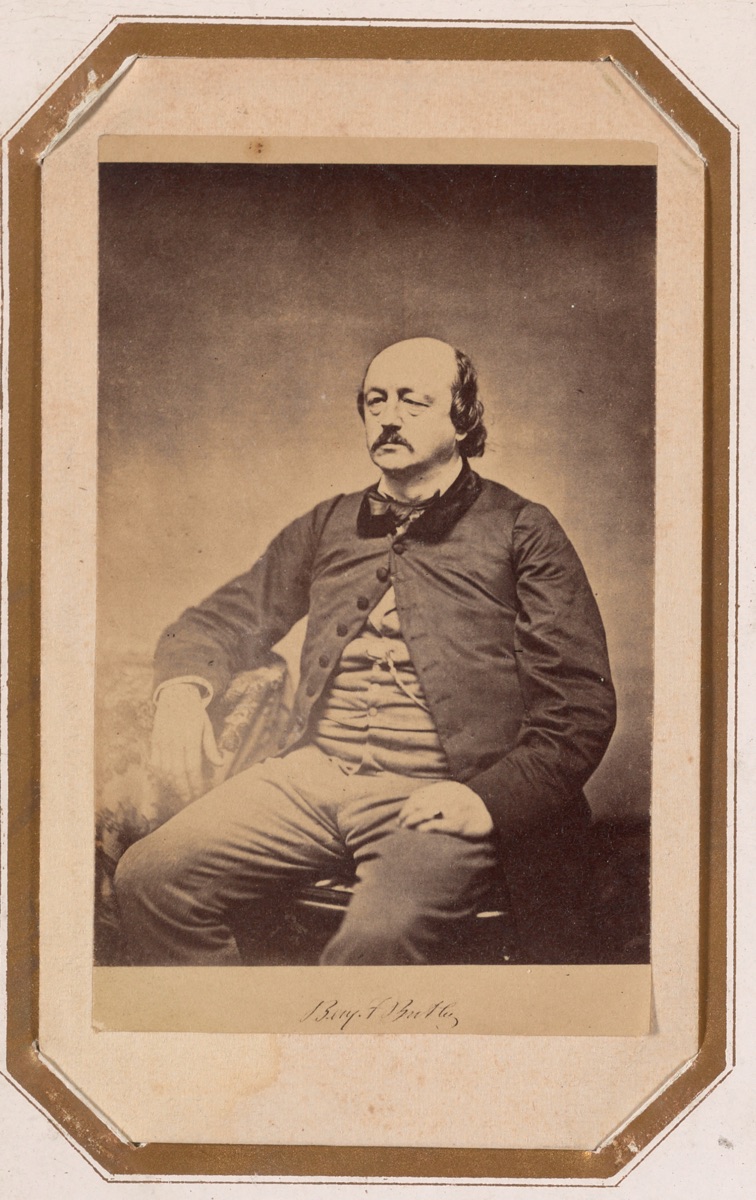 Benjamin Franklin Butler — Louis Prang Lithography Company, active 1856 - 1899