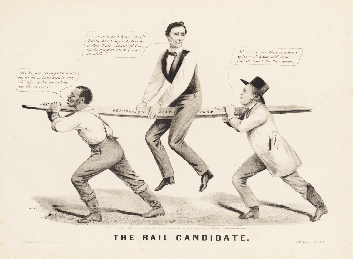 Rail Candidate — Louis Maurer, 1832 - 1932