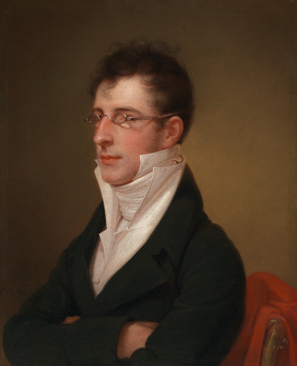 Rubens Peale — Rembrandt Peale, 22 Feb 1778 - 3 Oct 1860