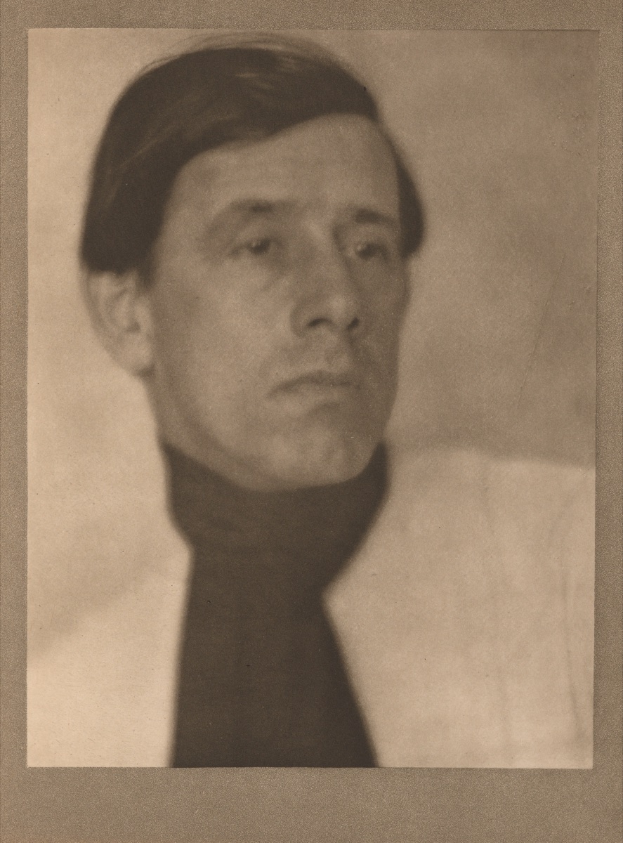 Clarence Hudson White — Alvin Langdon Coburn, 11 Jun 1882 - 23 Nov 1966