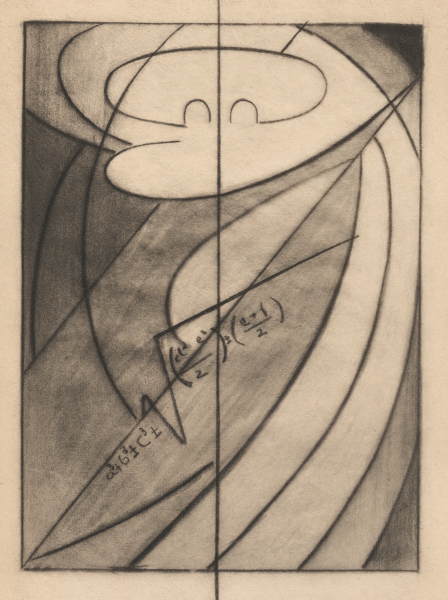 Agnes Elizabeth Ernst Meyer — Marius de Zayas, 1880 - 1961