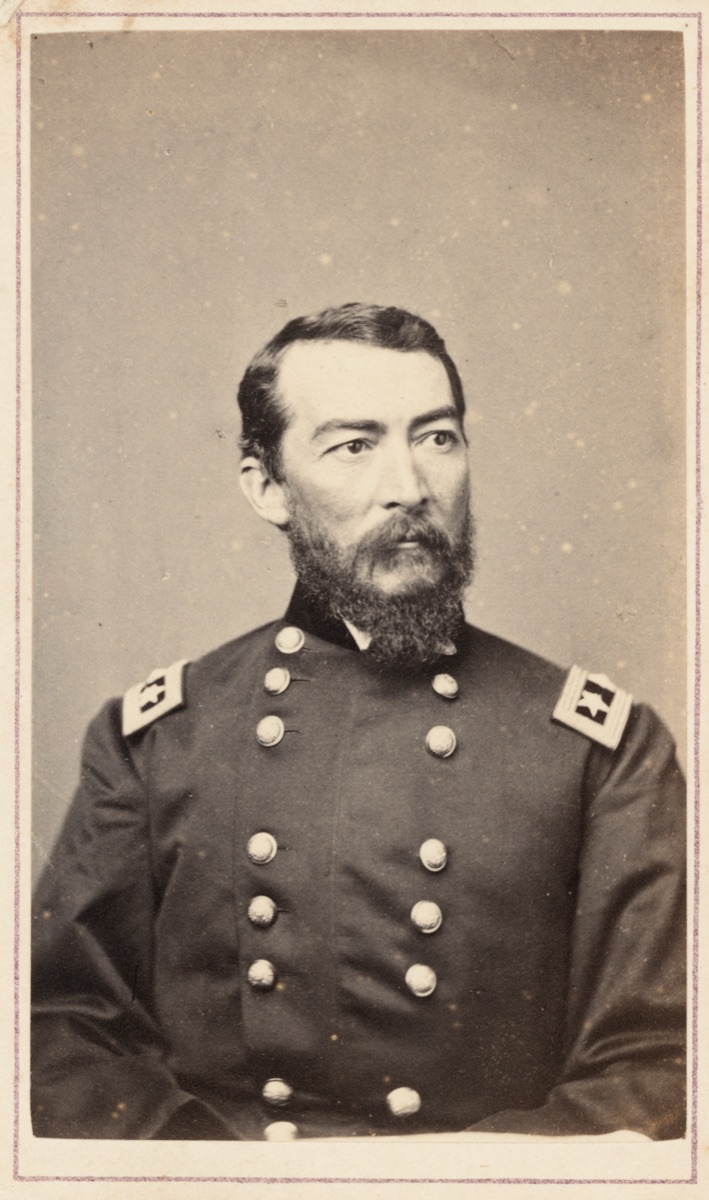 Philip Henry Sheridan — David R. Hoag; Israel Quick