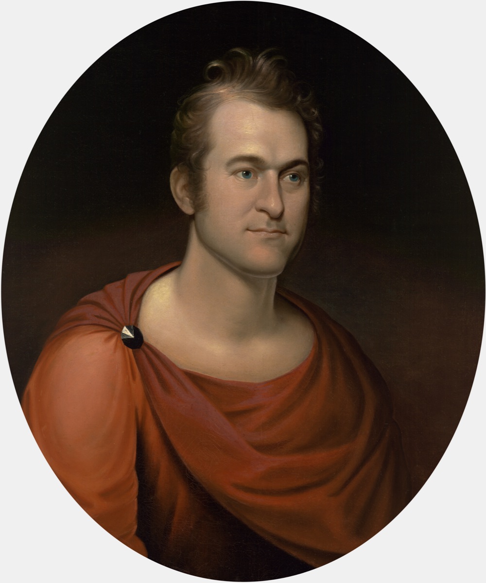 William Wirt — Cephas Thompson, 1 Jul 1775 - 6 Nov 1856
