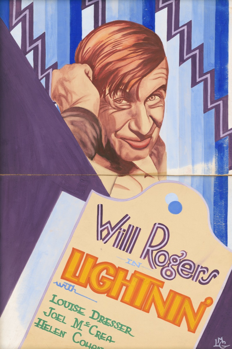 Will Rogers