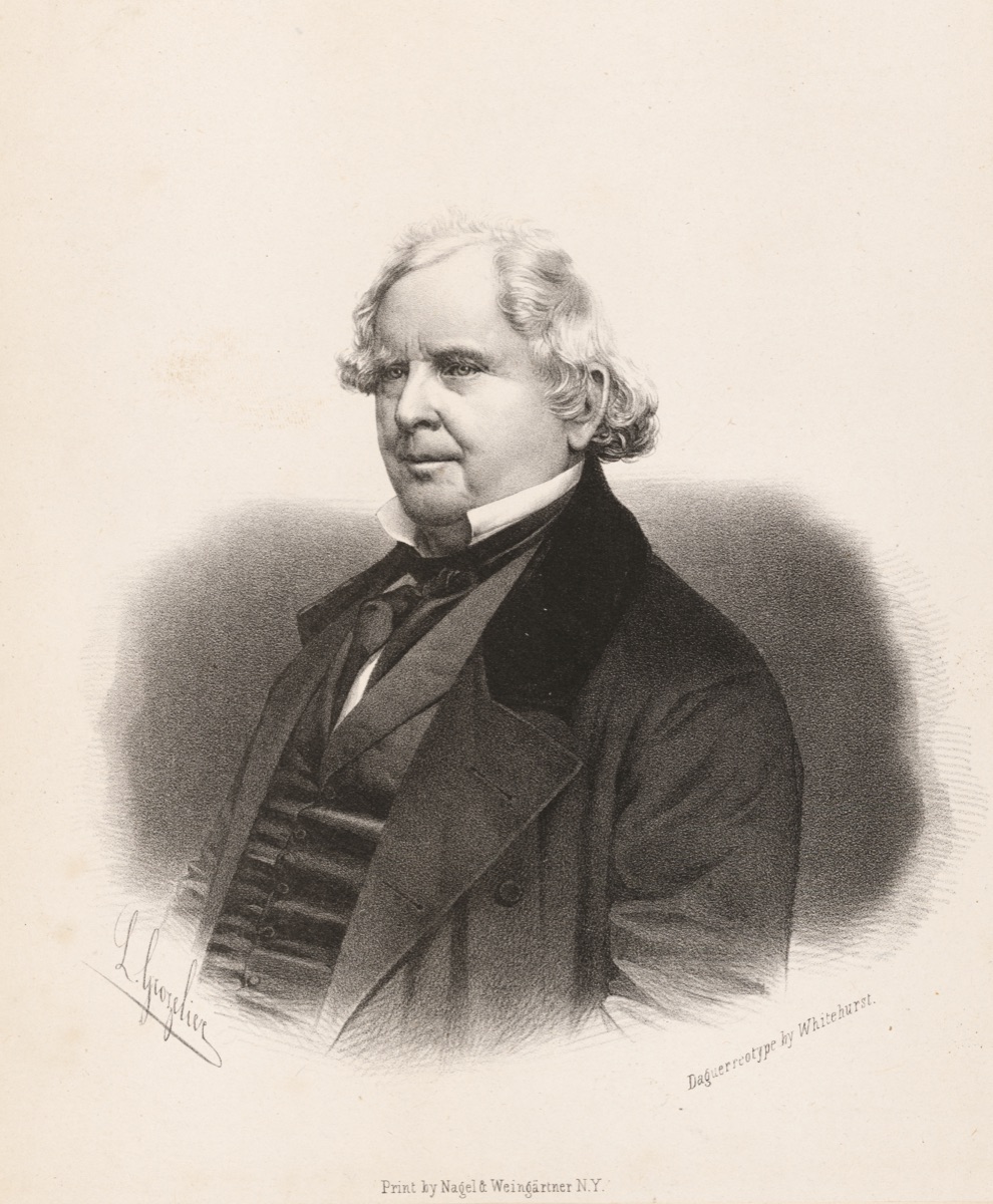 Barnabas Bates — Leopold Grozelier, 1830 - 1865; Nagel & Weingaertner Lithography Company, active 1849 - 1857; Whitehurst Studio, active 1849 - 1860