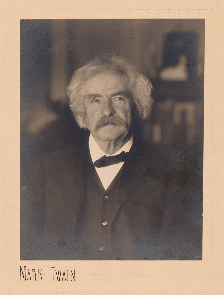 Samuel Clemens — Jessie Tarbox Beals, 23 Dec 1870 - 30 May 1942